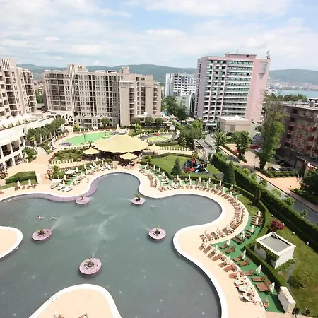 Apartament Royal Beach Millennium Sunny Beach