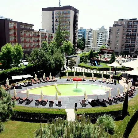 Royal Beach Millennium Apartament *